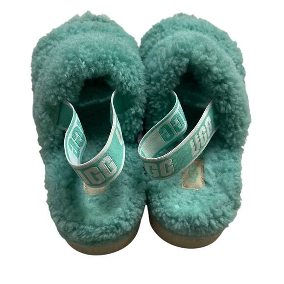 UGG Women’s Fluffita Slippers / Slide Sandals - size 7‎ - Picture 4 of 11
